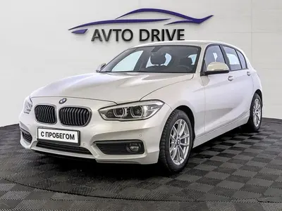 BMW 1 серии
