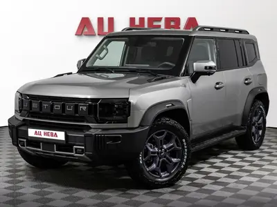 Jetour T2