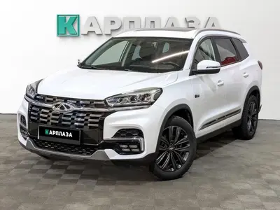 Chery Tiggo 8