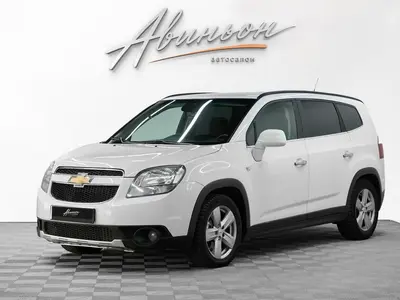Chevrolet Orlando