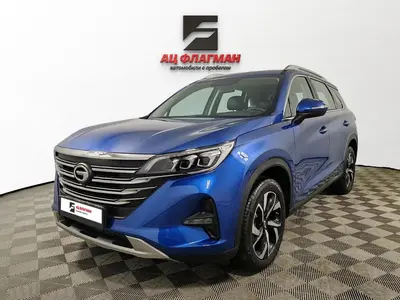 GAC GS5