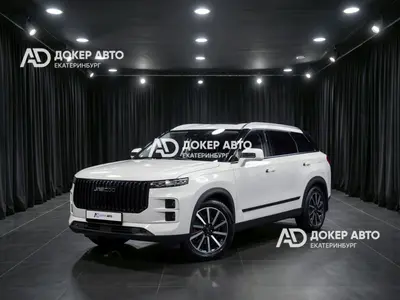 Jaecoo J7