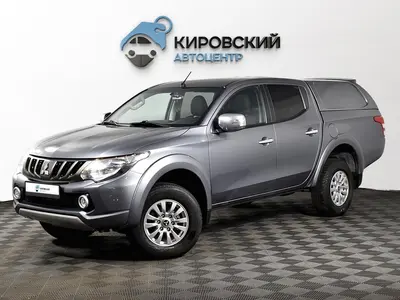 Mitsubishi L200