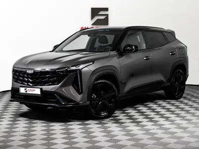 Geely Cityray