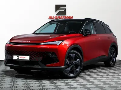 BAIC X55