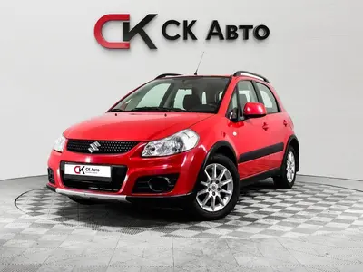 Suzuki SX4