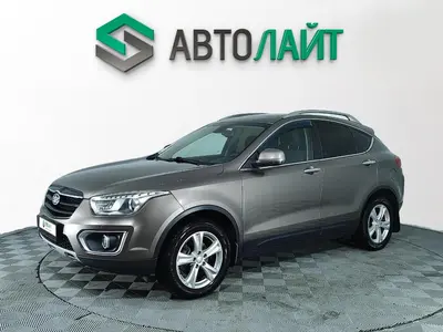 FAW Besturn X80