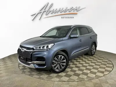 Chery Tiggo 8