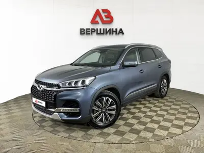 Chery Tiggo 8