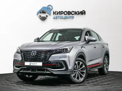 Changan CS85