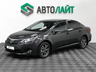 Toyota Avensis
