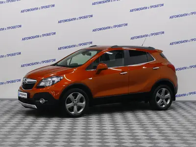 Opel Mokka