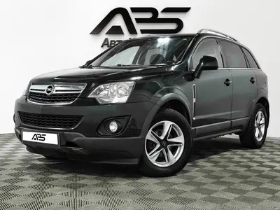 Opel Antara