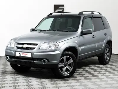 Chevrolet Niva