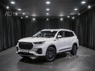 Chery Tiggo 8 Pro
