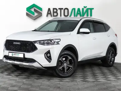 Haval F7