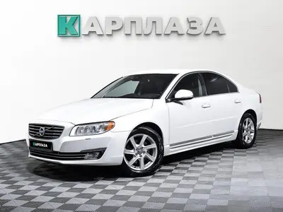 Volvo S80