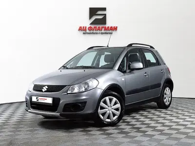 Suzuki SX4