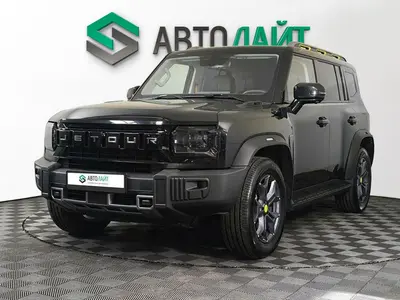 Jetour T2