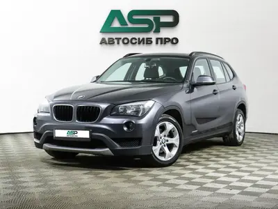 BMW X1