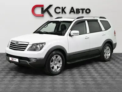 Kia Mohave