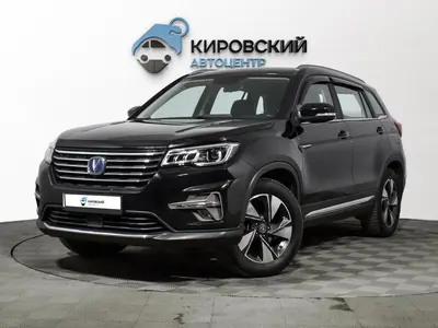 Changan CS75