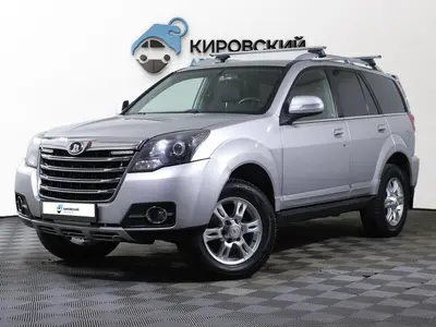 Great Wall Hover H3
