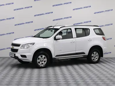 Chevrolet TrailBlazer