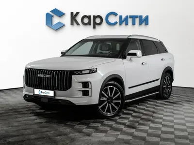 Jaecoo J7