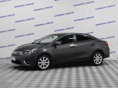 Toyota Corolla