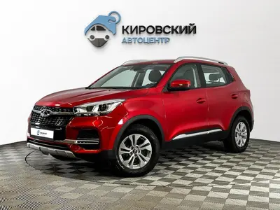 Chery Tiggo 4