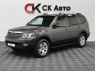 Kia Mohave