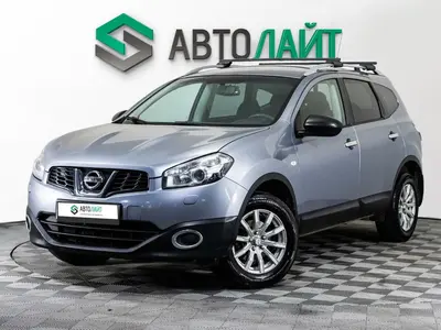 Nissan Qashqai+2