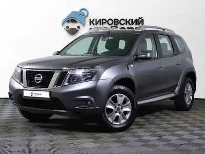 Nissan Terrano