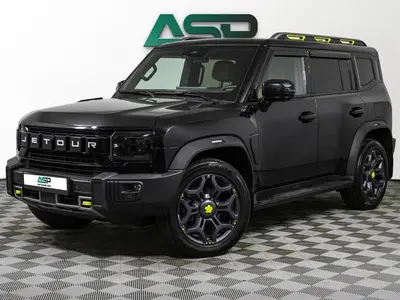 Jetour T2