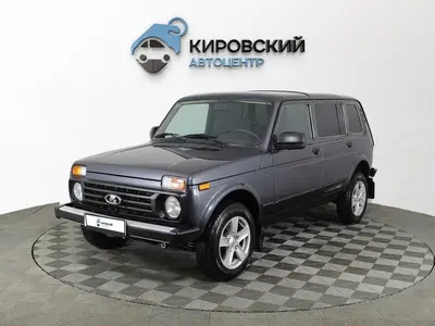 LADA (ВАЗ) 2131 (4x4)