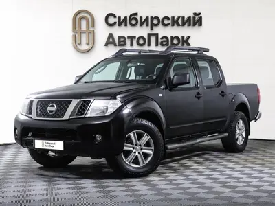 Nissan Navara (Frontier)