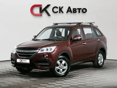 Lifan X60