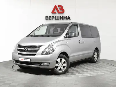 Hyundai Grand Starex