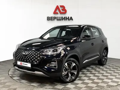 Chery Tiggo 4 Pro