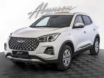 Chery Tiggo 4 Pro