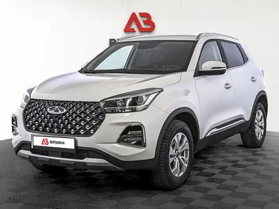 Chery Tiggo 4 Pro