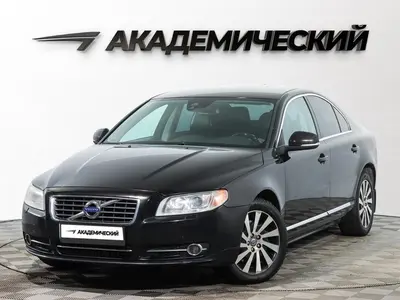 Volvo S80