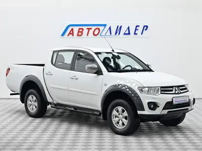 Mitsubishi L200