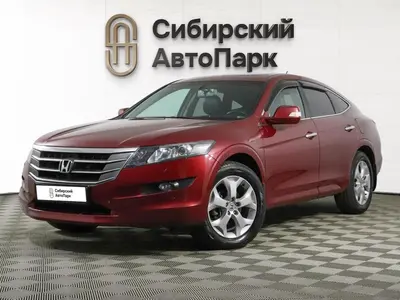 Honda Crosstour