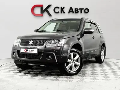 Suzuki Grand Vitara