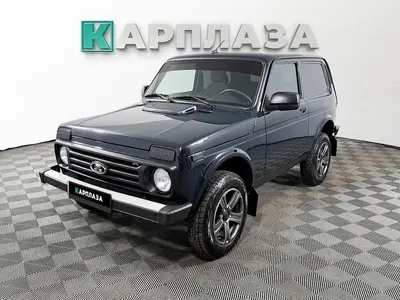 LADA (ВАЗ) Niva Legend