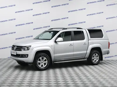 Volkswagen Amarok