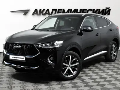 Haval F7x