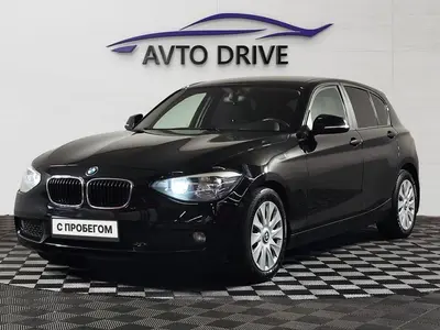 BMW 1 серии